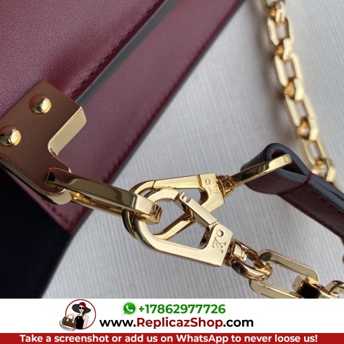 Louis Vuitton Petite Malle - Image 3