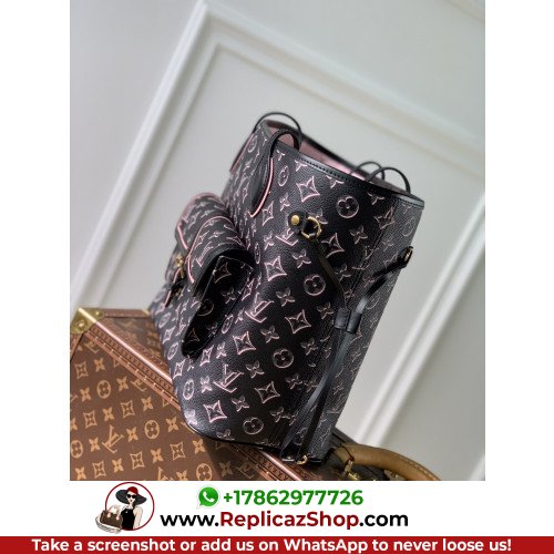 Louis Vuitton Neverfull - Image 4