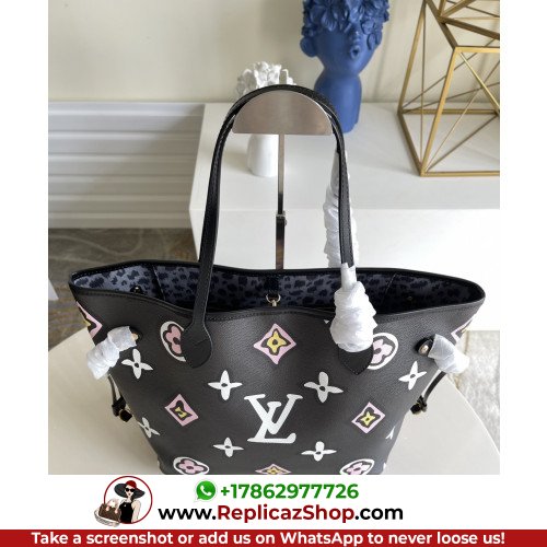 Louis Vuitton Neverfull - Image 4