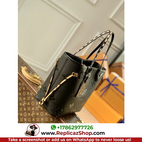 Louis Vuitton Neverfull - Image 4