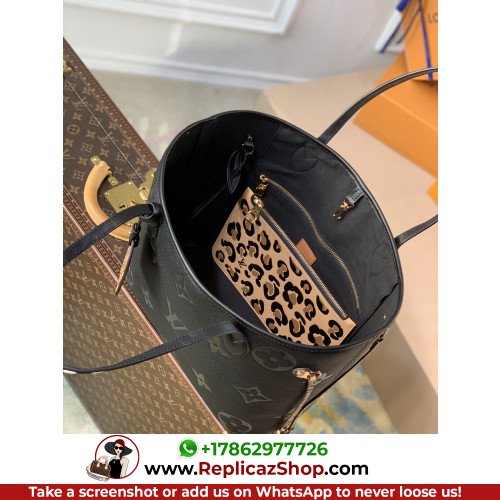 Louis Vuitton Neverfull - Image 8
