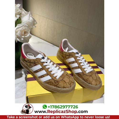 Gucci Low Top Sneakers - Image 3