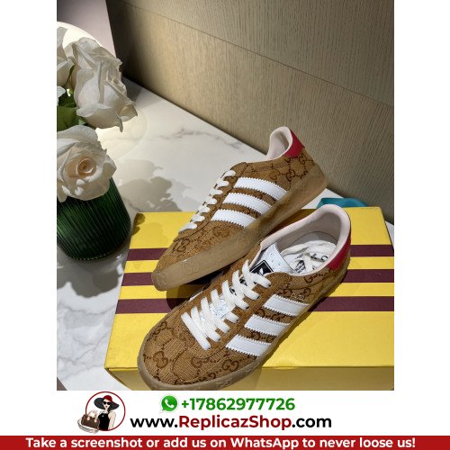 Gucci Low Top Sneakers - Image 4