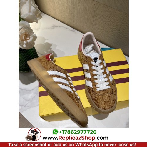 Gucci Low Top Sneakers - Image 5