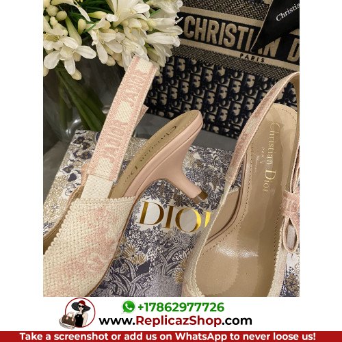 Dior Pumps - Image 3