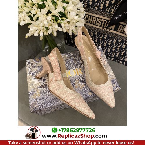 Dior Pumps - Image 4