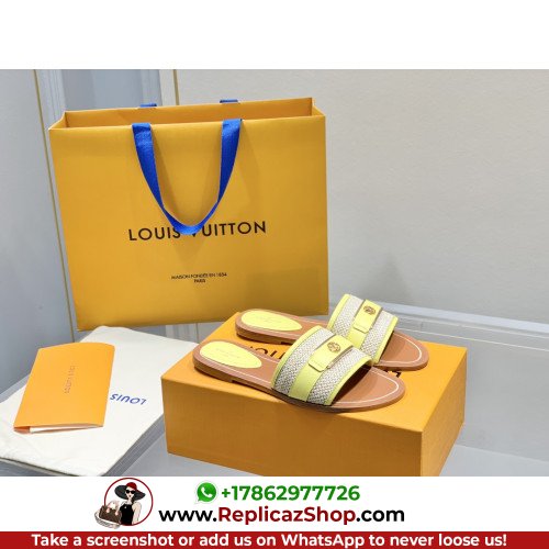 Louis Vuitton Sandals & Sliders - Image 4