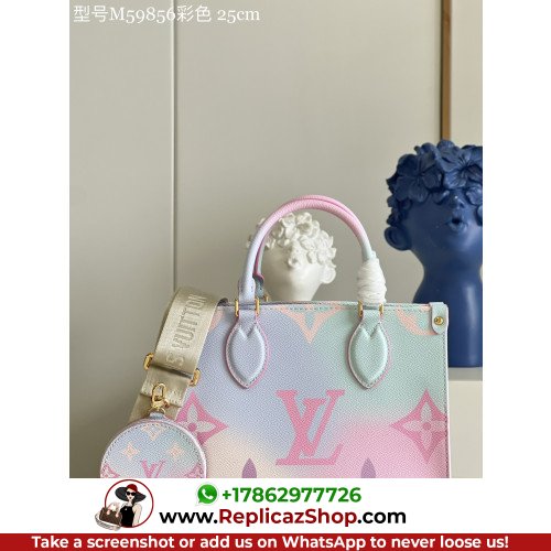 Louis Vuitton On The Go - Image 3