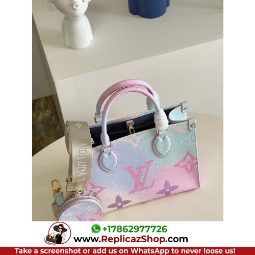 Louis Vuitton On The Go - Image 4