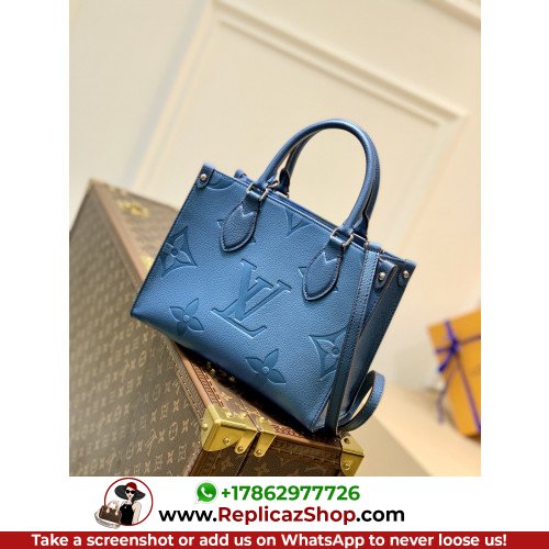 Louis Vuitton On The Go