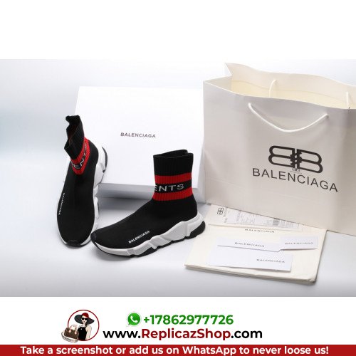 Balenciaga Sock Sneaker - Image 3