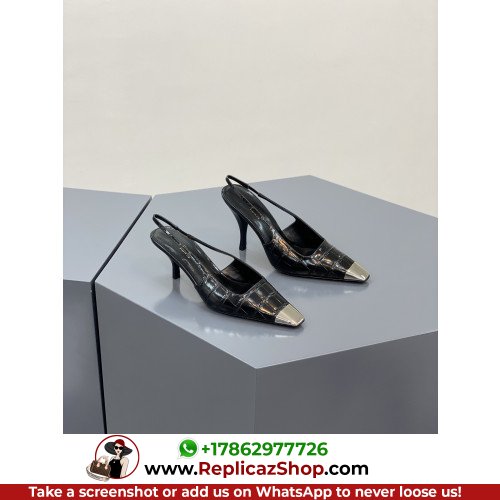 YSL Heels & Slippers - Image 3