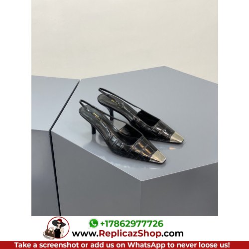 YSL Heels & Slippers - Image 6