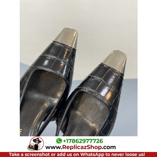 YSL Heels & Slippers - Image 7