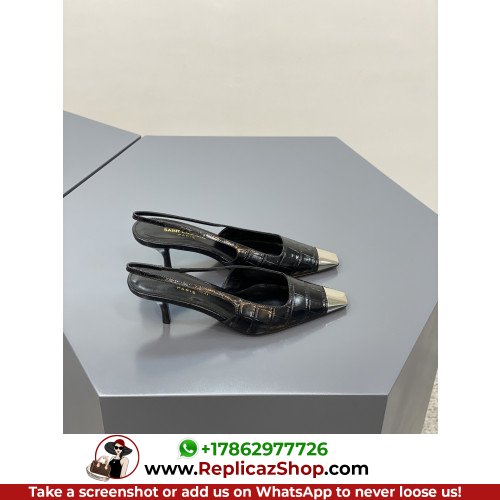 YSL Heels & Slippers