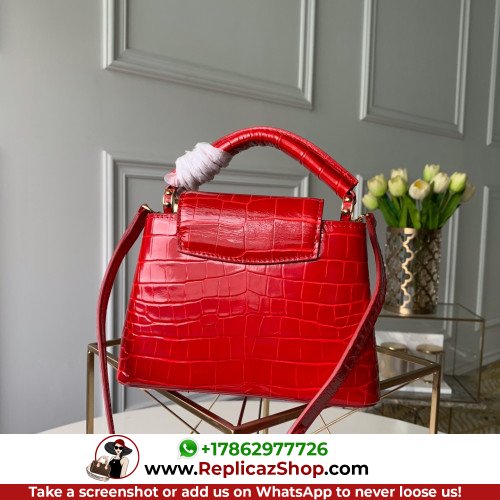 Louis Vuitton Capucines - Image 3