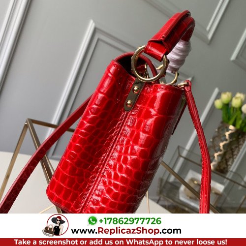 Louis Vuitton Capucines - Image 7