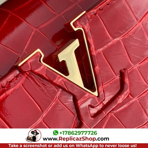 Louis Vuitton Capucines - Image 2