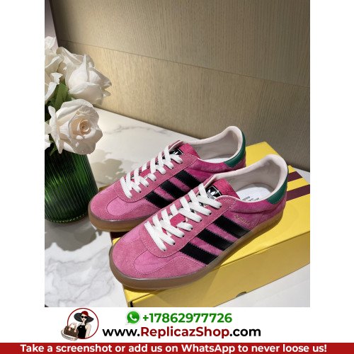 Gucci Low Top Sneakers - Image 2