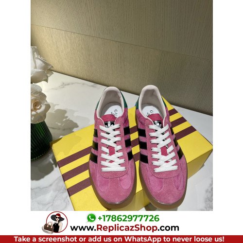 Gucci Low Top Sneakers - Image 3