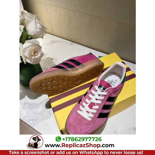 Gucci Low Top Sneakers - Image 4