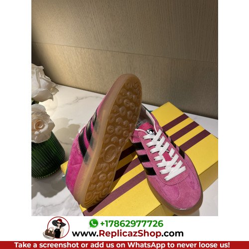 Gucci Low Top Sneakers - Image 6