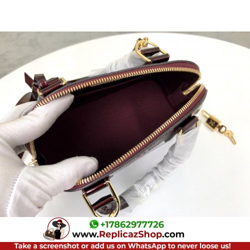 Louis Vuitton Alma - Image 9