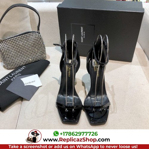 YSL Heels & Slippers