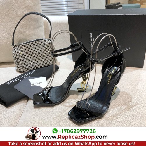 YSL Heels & Slippers - Image 4