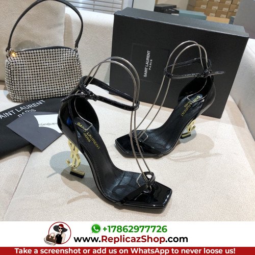 YSL Heels & Slippers - Image 5