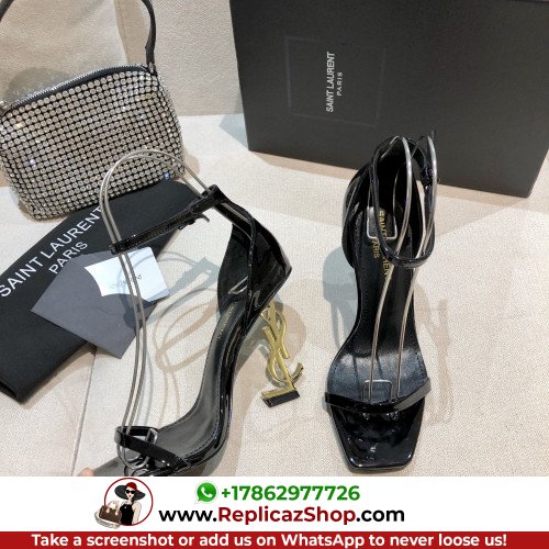 YSL Heels & Slippers - Image 6