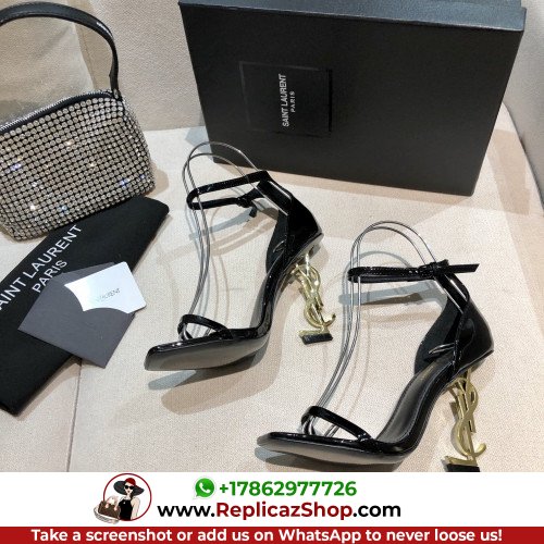 YSL Heels & Slippers - Image 7