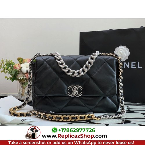 Chanel 19 Bag