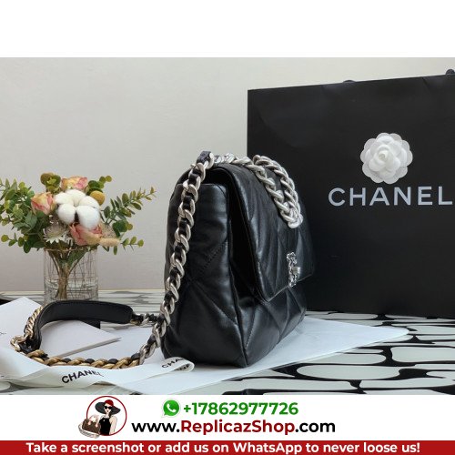 Chanel 19 Bag - Image 5
