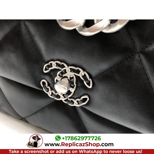 Chanel 19 Bag - Image 8