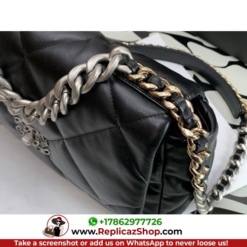 Chanel 19 Bag - Image 9