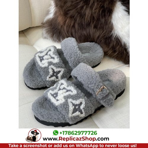 Louis Vuitton Sandals & Sliders