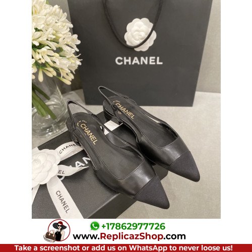 Chanel High Heels - Image 3