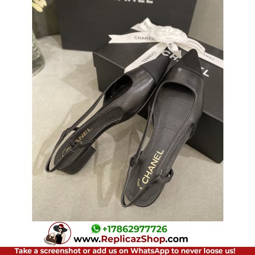 Chanel High Heels - Image 6