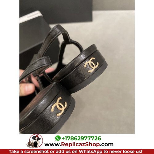 Chanel High Heels - Image 7