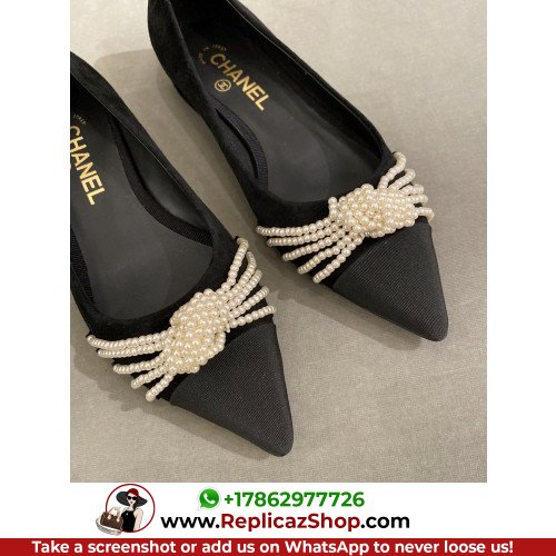 Chanel High Heels - Image 3