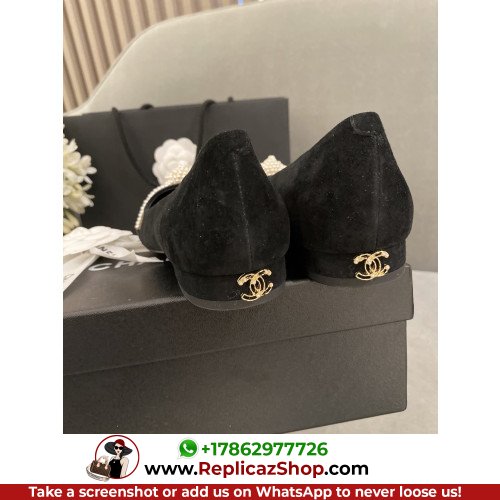 Chanel High Heels - Image 6