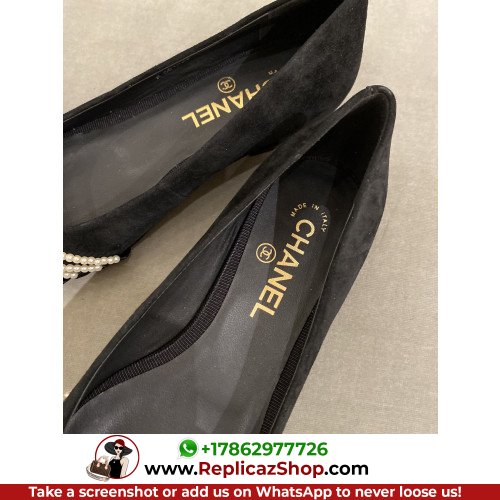 Chanel High Heels - Image 7