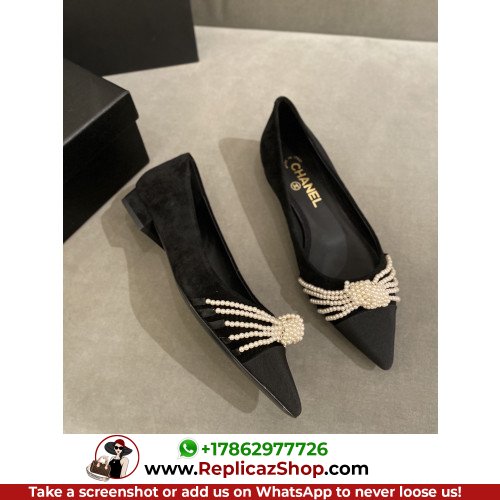 Chanel High Heels - Image 9