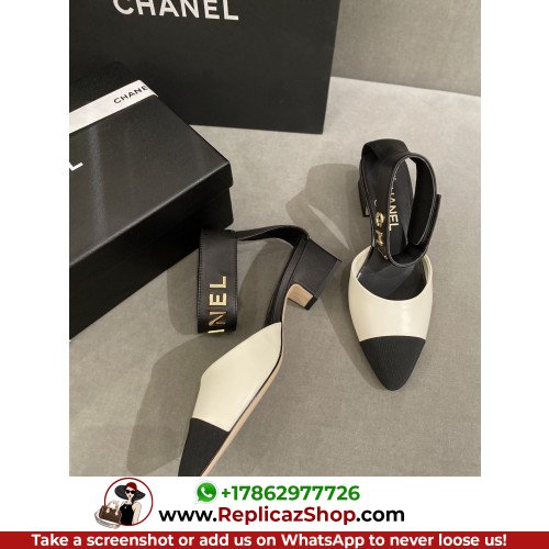 Chanel High Heels - Image 2