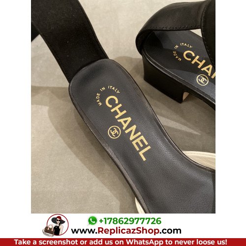 Chanel High Heels - Image 3