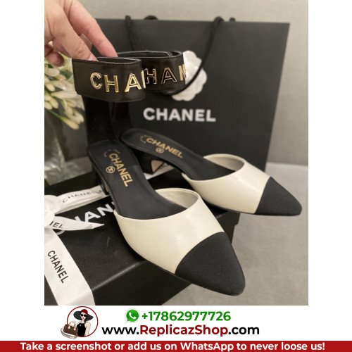 Chanel High Heels - Image 4