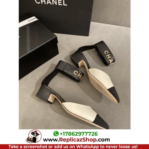 Chanel High Heels - Image 5