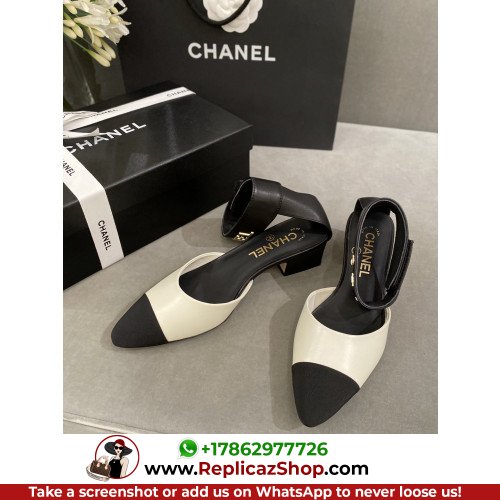 Chanel High Heels - Image 8