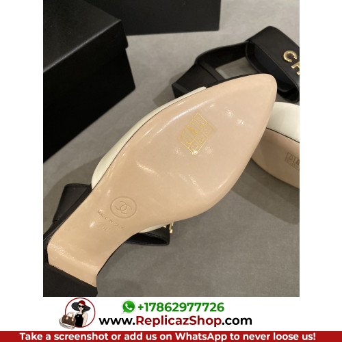 Chanel High Heels - Image 9